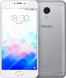Замена кнопок на телефоне Meizu M3 Note в Рязане
